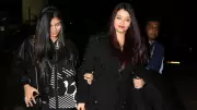 Aishwarya Rai with Aaradhya at Cannes 2025, ends absence rumours