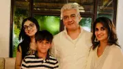 Ajith Kumar and Shalini Celebrate 26 Years of Togetherness with Family Photos
