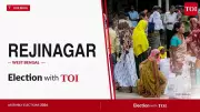 AJUP's Humayun Kabir Wins West Bengal's Rejinagar Seat by 58,876 Votes