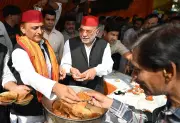 Akhilesh Yadav calls BJP 'most unrighteous party' over rape accused welcome