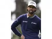 Akshay Bhatia Shoots 65 to Enter Contention at Charles Schwab Challenge