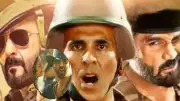 Akshay Kumar and Disha Patani Recreate Iconic Welcome Song for Jungle Promo