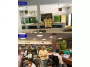 Alakh Pandey Backs Free Education, Digital Library in Village