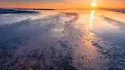 Alaska's Utqiagvik Enters 84 Days of Endless Midnight Sun