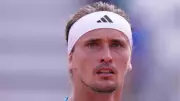 Alexander Zverev Slams Tennis Channel for Cutting Him from Promo Video