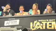 Alia Bhatt and Sharvari's Viral Pic from India's Got Latent Season 2