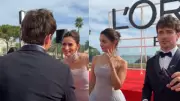 Alia Bhatt Meets F1 Star Charles Leclerc at Cannes 2026, Fans React