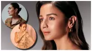 Alia Bhatt Reveals Ghee as Her Beauty Secret at Cannes 2026