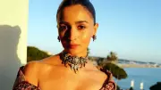 Alia Bhatt Stuns in Custom Tarun Tahiliani Saree at Cannes 2026