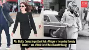 Alia Bhatt's Cannes Look: Gucci Jackie Bag Channels Jackie O's Old-Money Elegance