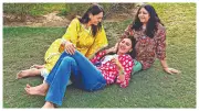 Alisha Prajapati on Her Two Mothers and Their Unconditional Love