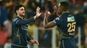 All-round Titans Eliminate CSK from IPL Play-offs Race, Close in on Top Two