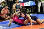All Six Women Wrestlers Selected for Asian Games Hail from Haryana