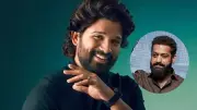 Allu Arjun’s ‘Dragon’ Birthday Wish for Jr. NTR Goes Viral Online