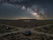 Amaterasu Cosmic Ray: Second Most Powerful Particle Detected, Origin Still a Mystery