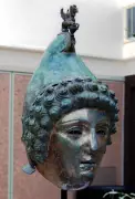 Amateur Metal Detectorist Unearths Rare Roman Cavalry Helmet in Cumbria