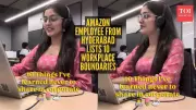 Amazon Employee’s List of Workplace Taboos Goes Viral: 10 Things to Never Say at Work
