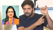 Ambika Supports Ravi Mohan Amid Divorce Turmoil, Urges Strength