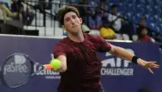 American Tennis Star Keegan Smith's Miraculous Recovery After Skateboarding Accident