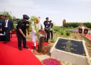 Amit Shah Inaugurates NDRF Regional Response Centre in Dehradun