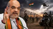 Amit Shah Orders Demolition of Illegal Structures Near Indo-Pak Border