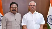 AMMK Chief Alleges Horse-Trading, Urges Governor to Invite AIADMK for Govt Formation in Tamil Nadu