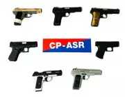 Amritsar Police Seize 7 Pistols, 12 kg Heroin in Pakistan-Linked Drug Bust