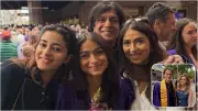 Ananya Panday Congratulates Sister Rysa on NYU Tisch Graduation
