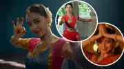 Ananya Panday trolled for Bharatanatyam dance in Chand Mera Dil