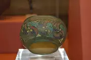 Ancient Roman 'Souvenir' Pan Found in England Reveals Travel Habits
