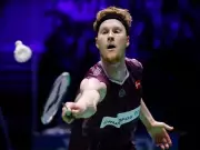 Anders Antonsen Stuns Home Favorite Kunlavut Vitidsarn to Win Thailand Open