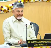 Andhra CM Naidu Announces Weekly 'Field Grievance Day' Every Friday