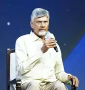 Andhra CM Naidu to Lead Two-Day District Collectors Conference in Vijayawada