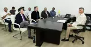 Andhra Pradesh CM Naidu Unveils Vision for Coastal Economic Hub Development