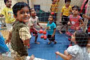 Andhra Pradesh launches urban creches pilot in three cities