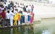 Andhra Uses Satellite Tech for Water Conservation via Jaladhara Initiative