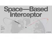 Anduril Leads Consortium for US Golden Dome Space-Based Interceptors