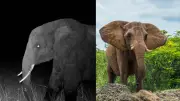 Angola's Ghost Elephants: Surviving Decades of Conflict and Poaching