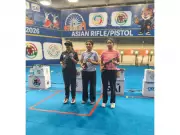 Anjali Shekhawat Wins Gold in 10m Air Pistol at Shooting Championship