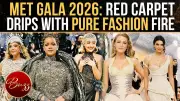 Anne Hathaway to Sabrina Carpenter: Stars Turn 'Fashion Is Art' Into Viral Moments at Met Gala 2026