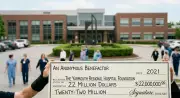 Anonymous $22M Donation to Yarmouth Hospital: A Quiet Legacy