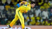 Anshul Kamboj Concedes Most Sixes in Single IPL Edition