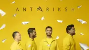 Antariksh Releases New Single Featuring Jack Gardiner