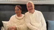 Anupam Kher on Modern Relationships, Theatre, and His 41-Year Marriage