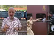 Anupam Kher Urges Govt to Turn DDLJ Railway Track into Tourist Spot