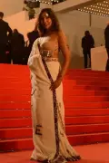 Anupria Goenka's Cannes Outfit: 'My Body, My Choice' Statement
