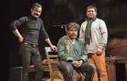 Anya Theatre's Bengali Adaptation of The Caretaker: A Compelling Modern Classic