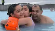 Aparna and Prateek Yadav's Iceland Trip Photos Surface After His Death