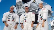 Apollo 12 Crew Saw Mysterious Lights in Space: Pentagon Declassifies UFO Files