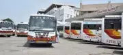APSRTC employees union warns against privatisation via electric buses